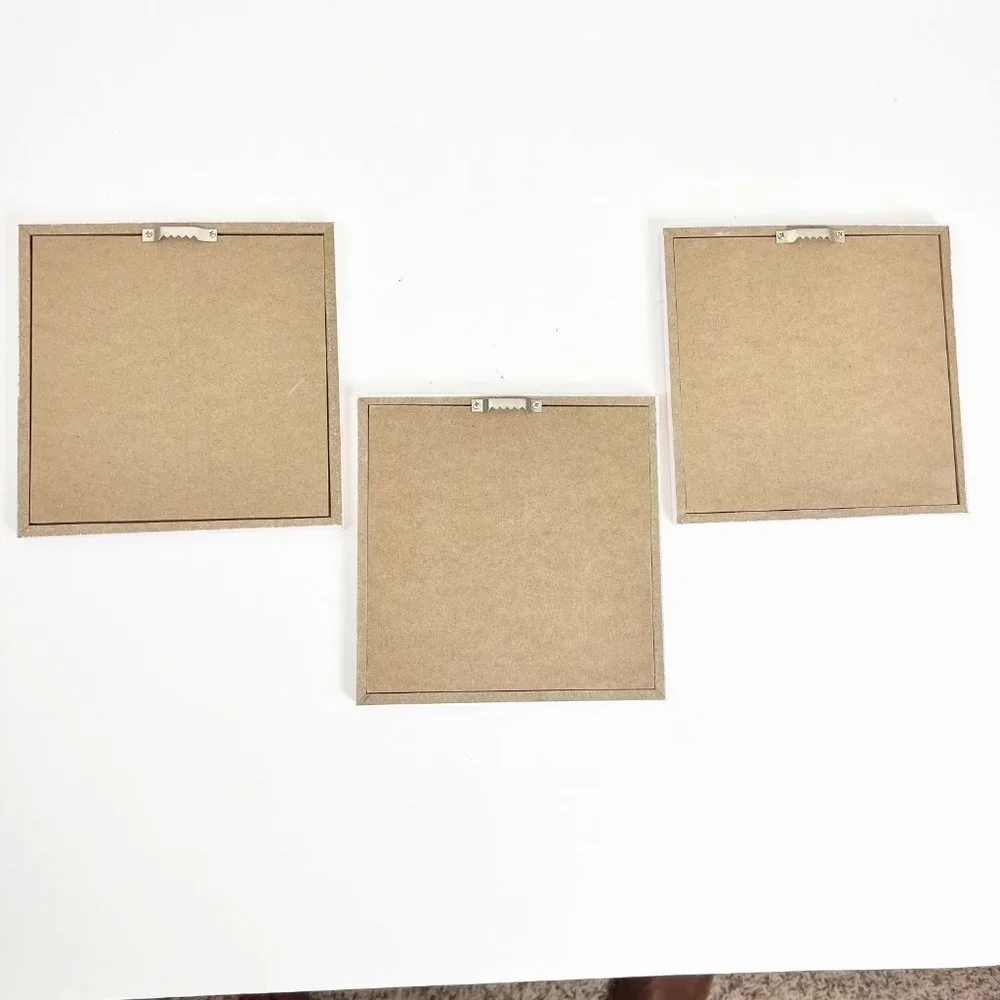 2/$30 Target Lets Get Cozy Wall Hanging 6.5